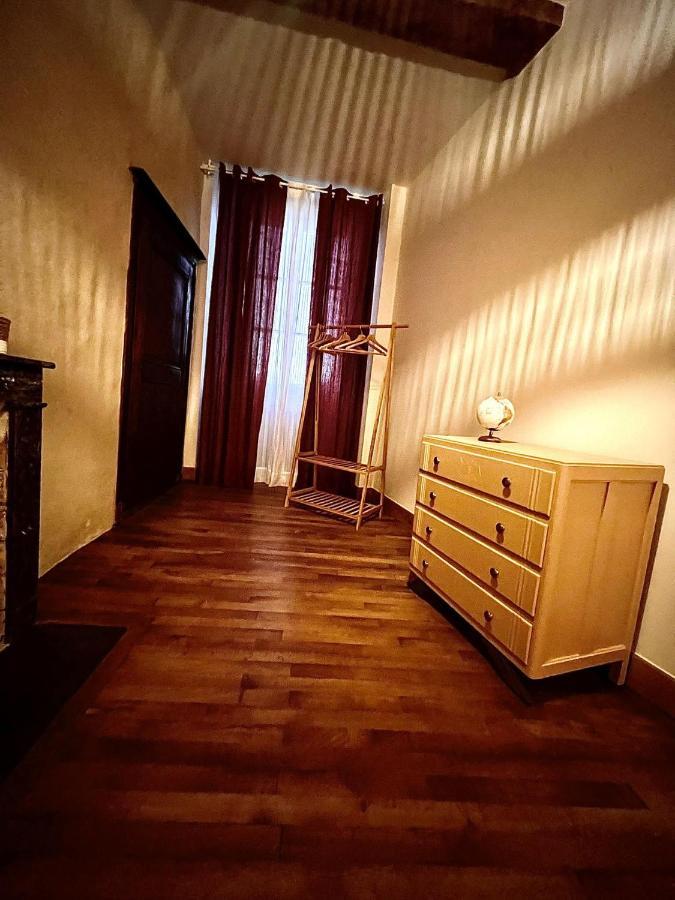 Chambres Privees Des Hamy Au Coeur Du Parc National Arc-en-Barrois Luaran gambar